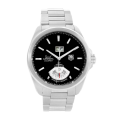 Tag Heuer Carrera 43mm WAV5111 Mens Black Dial