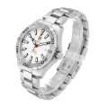 Tag Heuer Aquaracer WAY2013.BA0927 Mens 43mm White Dial Silver-tone