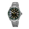 Tag Heuer Aquaracer Men AquaracerBKSB-001 43mm Black Dial Automatic