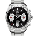 Tag Heuer Grand Carrera CAV511A.BA0902 Men 43mm Silver-tone