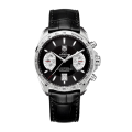 Tag Heuer Grand Carrera Men 43mm CAV511A.FC6225 Quartz