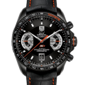 Tag Heuer Grand Carrera Men 43mm CAV518K.FC6268 Black-tone