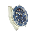 Tag Heuer Aquaracer CAY211A-002 Men 43mm Blue Dial