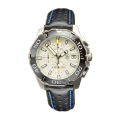 Tag Heuer Aquaracer CAY211A-003 Men 43mm Silver-tone Stainless Steel