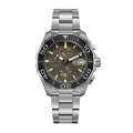 Tag Heuer Aquaracer 43mm CAY211B-001 Men Stainless Steel