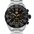 Tag Heuer Formula 1 43mm CAZ1010.BA0842 Men Silver-tone Stainless Steel