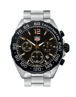 Tag Heuer Formula 1 43mm CAZ1010.BA0842 Men Silver-tone Stainless Steel