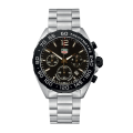 Tag Heuer Formula 1 43mm CAZ1010.BA0842 Men Silver-tone Stainless Steel