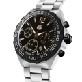 Tag Heuer Formula 1 43mm CAZ1010.BA0842 Men Silver-tone Stainless Steel