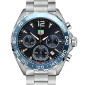 Tag Heuer Formula 1 43mm Men CAZ1011-001 Stainless Steel