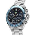 Tag Heuer Formula 1 43mm Men CAZ1011-001 Stainless Steel