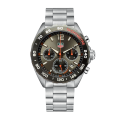 Tag Heuer Formula 1 43mm CAZ1014-002 Men Silver-tone Grey Dial