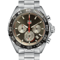 Tag Heuer Formula 1 Men CAZ1018-001 43mm Stainless Steel Quartz