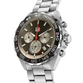 Tag Heuer Formula 1 Men CAZ1018-001 43mm Stainless Steel Quartz