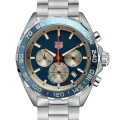 Tag Heuer Formula 1 43mm Men CAZ1018.BA0842 Quartz Blue Dial