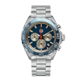 Tag Heuer Formula 1 43mm Men CAZ1018.BA0842 Quartz Blue Dial