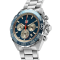 Tag Heuer Formula 1 43mm Men CAZ1018.BA0842 Quartz Blue Dial