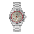 Tag Heuer Formula 1 CAZ101Y-002 43mm Men Quartz Silver Dial