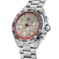 Tag Heuer Formula 1 CAZ101Y-002 43mm Men Quartz Silver Dial