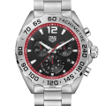 Tag Heuer Formula 1 43mm Men CAZ101Y.BA0842 Stainless Steel Silver-tone