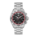 Tag Heuer Formula 1 43mm Men CAZ101Y.BA0842 Stainless Steel Silver-tone