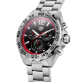 Tag Heuer Formula 1 43mm Men CAZ101Y.BA0842 Stainless Steel Silver-tone