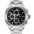 Tag Heuer Formula 1 Men CAZ2010.BA0876 43mm Silver-tone Stainless Steel