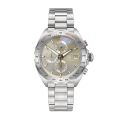 Tag Heuer Formula 1 43mm Men CAZ2015-001 Silver-tone