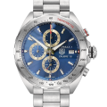 Tag Heuer Formula 1 CAZ2015.BA0876 43mm Men Blue Dial Quartz