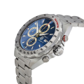 Tag Heuer Formula 1 CAZ2015.BA0876 43mm Men Blue Dial Quartz