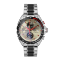 Tag Heuer Formula 1 Men CAZ2018-002 43mm Grey Dial Silver-tone