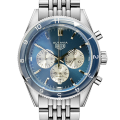 Tag Heuer Autavia CBE2110-005 Men 43mm Quartz Blue Dial