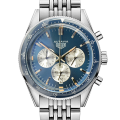 Tag Heuer Autavia CBE2111-002 43mm Men Blue Dial Ceramics Bezel