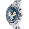 Tag Heuer Autavia CBE2111-002 43mm Men Blue Dial Ceramics Bezel