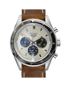 Tag Heuer Autavia CBE2111.BA0687-001 Men 43mm Quartz Ceramics Bezel