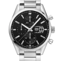 Tag Heuer Carrera 43mm Men CBK2110.BA0715 Stainless Steel Automatic