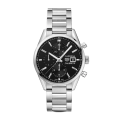 Tag Heuer Carrera 43mm Men CBK2110.BA0715 Stainless Steel Automatic