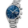 Tag Heuer Carrera 43mm CBK2112.BA0715 Men Silver-tone