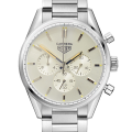 Tag Heuer Carrera 43mm CBK221B.FC6479-001 Men Stainless Steel