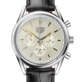 Tag Heuer Carrera 43mm Men CBK221B.FC6479 Silver-tone