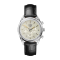 Tag Heuer Carrera 43mm Men CBK221B.FC6479 Silver-tone