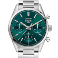 Tag Heuer Carrera 43mm Men CBK221F.FC6479-002 Stainless Steel