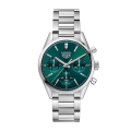 Tag Heuer Carrera 43mm Men CBK221F.FC6479-002 Stainless Steel