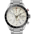 Tag Heuer Carrera CBM2110-001 Men 43mm White Dial