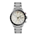 Tag Heuer Carrera CBM2110-001 Men 43mm White Dial