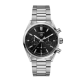 Tag Heuer Carrera 43mm CBN2010.BA0642 Men Silver-tone