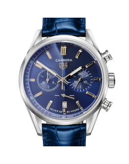 Tag Heuer Carrera Men CBN2011.BA0642-001 43mm Stainless Steel