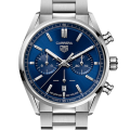 Tag Heuer Carrera 43mm Men CBN2011.BA0642 Blue Dial Quartz