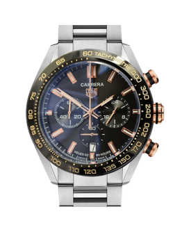 Tag Heuer Carrera Men 43mm CBN2A5A.FC6481-001 Quartz