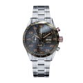 Tag Heuer Carrera 43mm Men CarreraBKSB-005 Stainless Steel